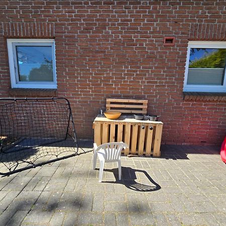 Mienhus Apartments Ferienwohnung Jantje Norden Eksteriør bilde