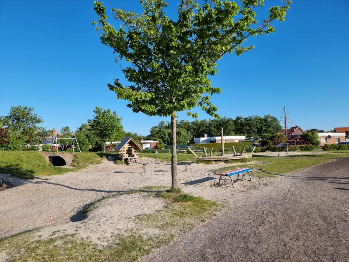 Mienhus Apartments Ferienwohnung Jantje Norden Eksteriør bilde