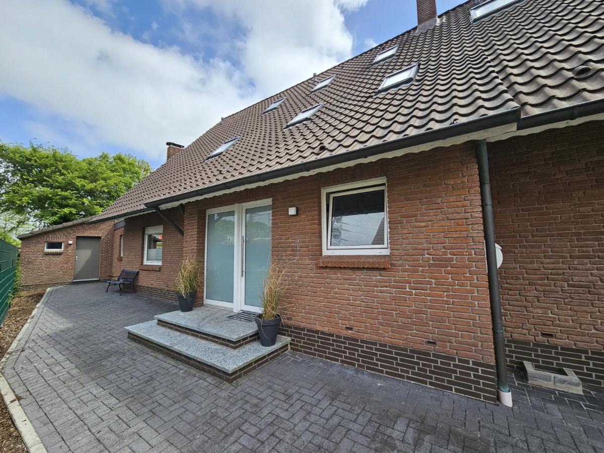 Mienhus Apartments Ferienwohnung Jantje Norden Eksteriør bilde