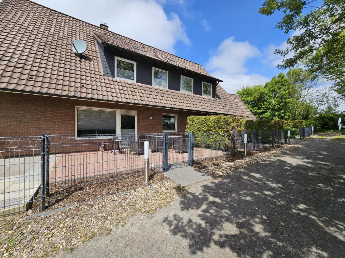 Mienhus Apartments Ferienwohnung Jantje Norden Eksteriør bilde
