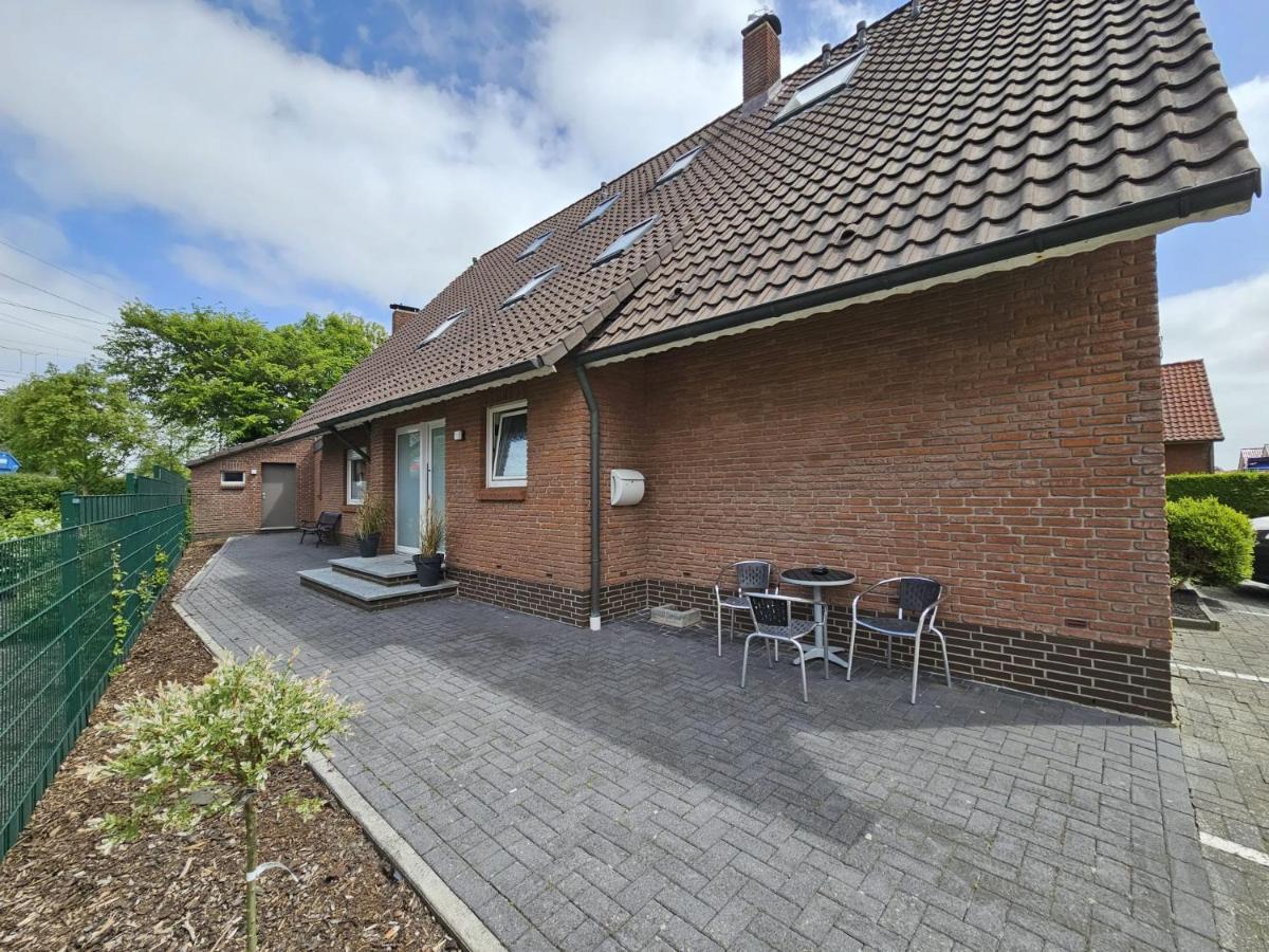 Mienhus Apartments Ferienwohnung Jantje Norden Eksteriør bilde