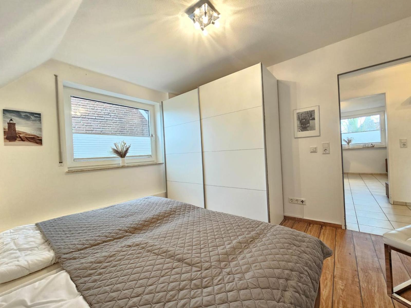 Mienhus Apartments Ferienwohnung Jantje Norden Eksteriør bilde