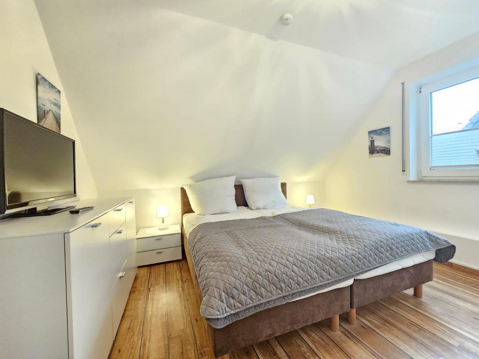 Mienhus Apartments Ferienwohnung Jantje Norden Eksteriør bilde