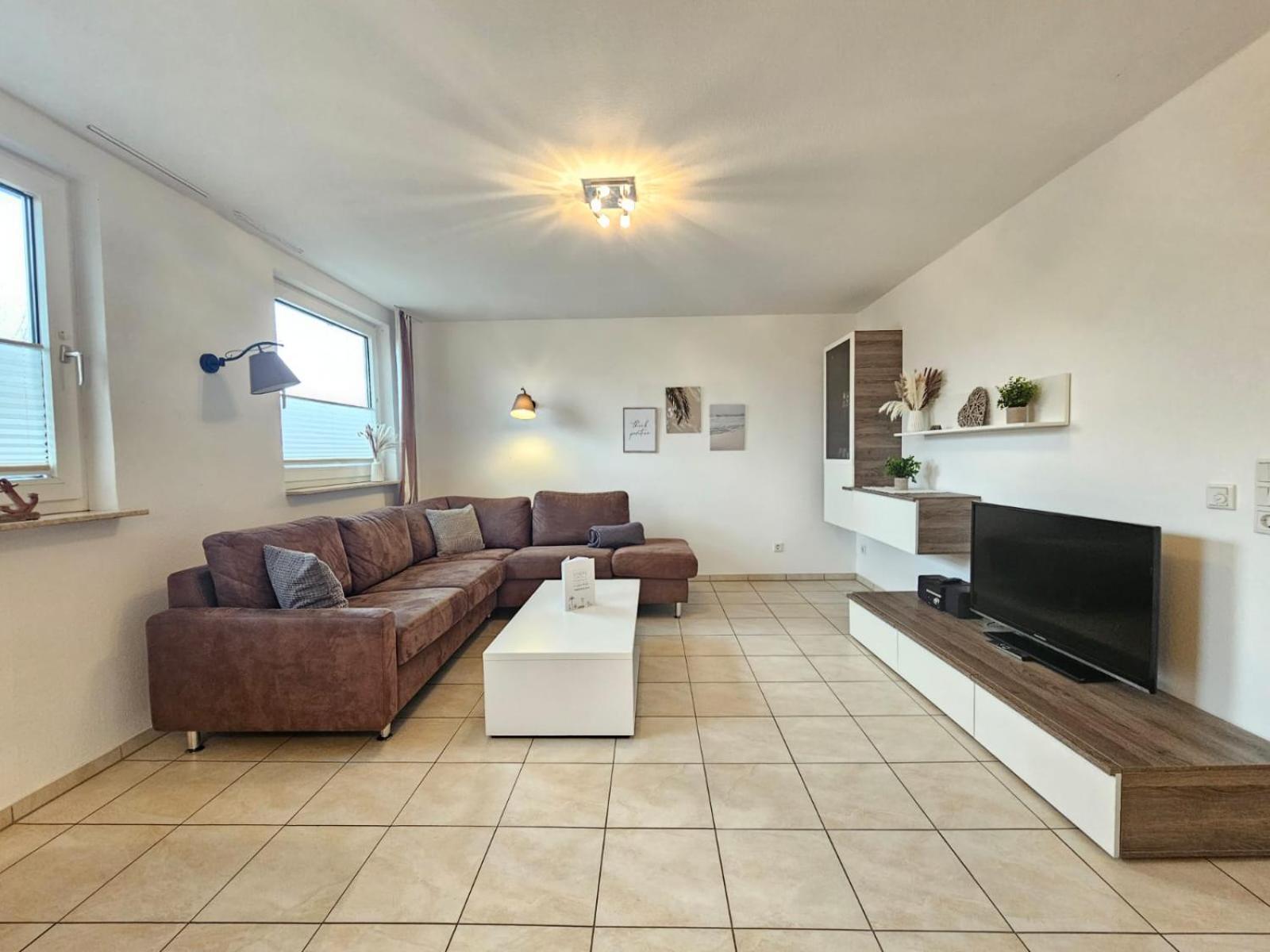 Mienhus Apartments Ferienwohnung Jantje Norden Eksteriør bilde