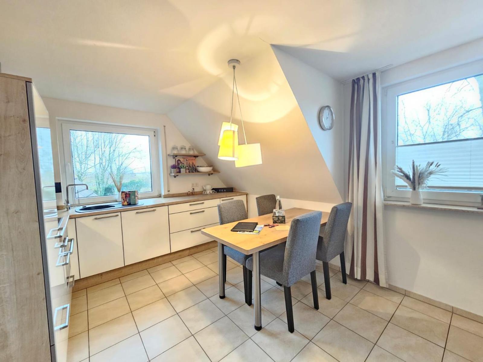 Mienhus Apartments Ferienwohnung Jantje Norden Eksteriør bilde