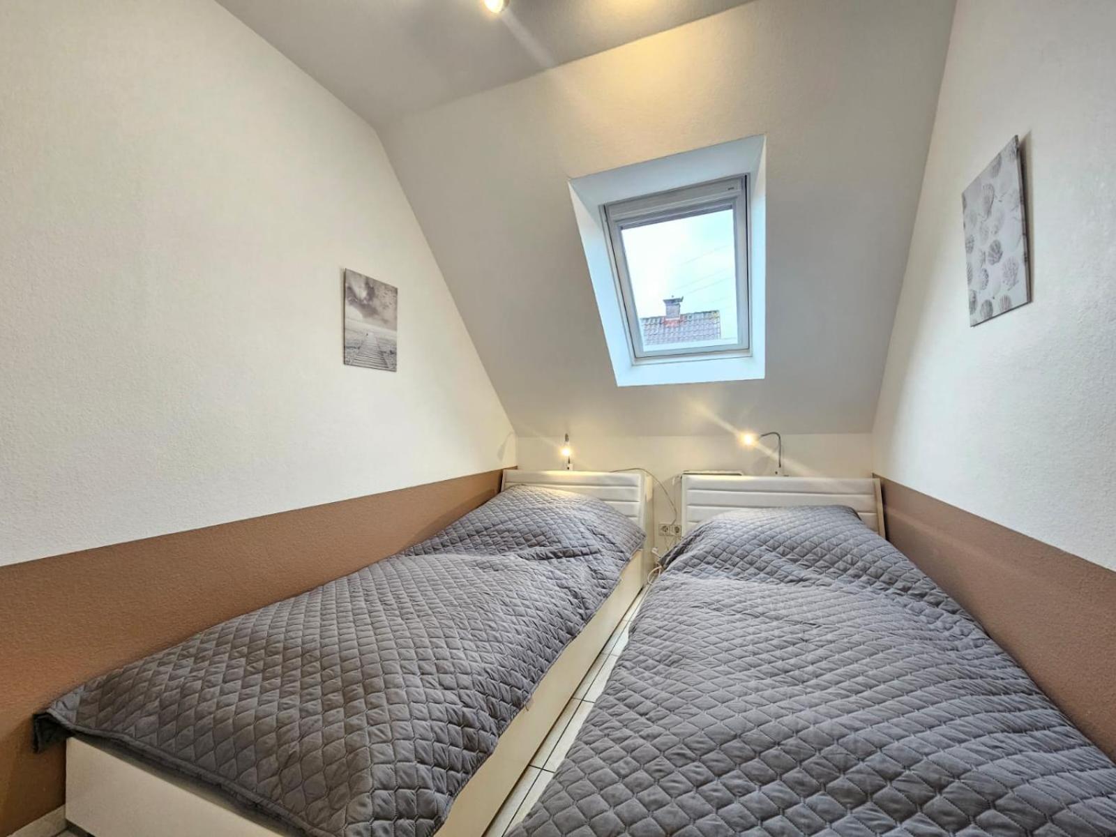 Mienhus Apartments Ferienwohnung Jantje Norden Eksteriør bilde
