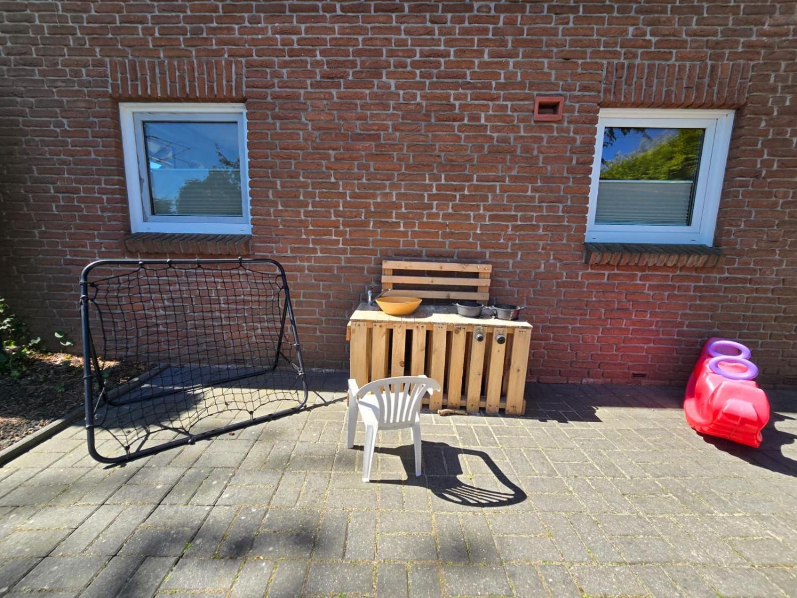 Mienhus Apartments Ferienwohnung Jantje Norden Eksteriør bilde